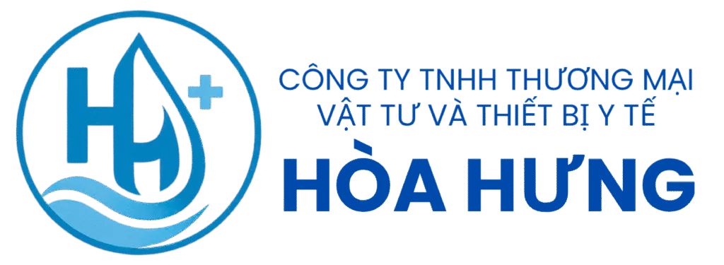 CÔNG TY TNHH THƯƠNG MAI VÀ THIẾT BỊ Y TẾ  HOÀ HƯNG