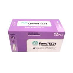 Chỉ phẫu thuật tự tiêu polyglycolic acid DemeTech số 4-0