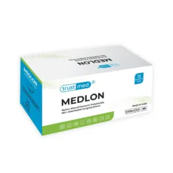 Chỉ phẫu thuật MedLon - Nylon số 1