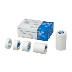 Băng dính giấy Nichipore kích thước 5cm x 6m hộp 6 cuộn