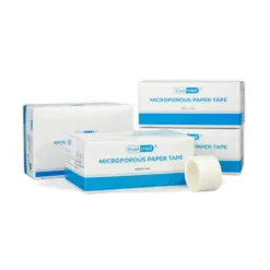 Băng dính giấy Trustmed 5,5cm x 5,5m hộp 6 cuộn