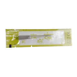 Kim châm cứu dạng gói chất liệu thép không gỉ các số Tony (10 cái/gói)