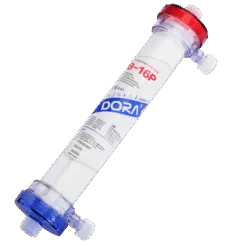 Quả lọc thận nhân tạo Dora Hight flux/ Low flux