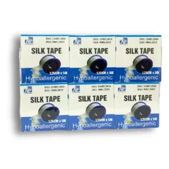 Băng dính lụa Silk Tape 1,25 CM *5 M