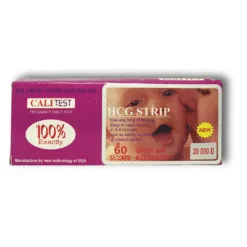 Que Test thử thai sớm CALI TEST