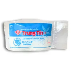 Bông y tế Trung Tín 10g