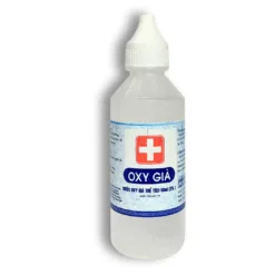 Dung dịch sát khuẩn OXY GIÀ 3% 60ML