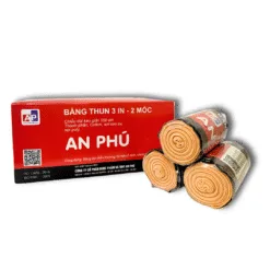 Băng thun y tế ( 3 INCH - 2 MÓC)