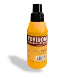 Dung dịch sát khuẩn POVIDONE IDONE 10% 100ML