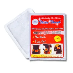 Miếng dán ấm Thiên Thanh